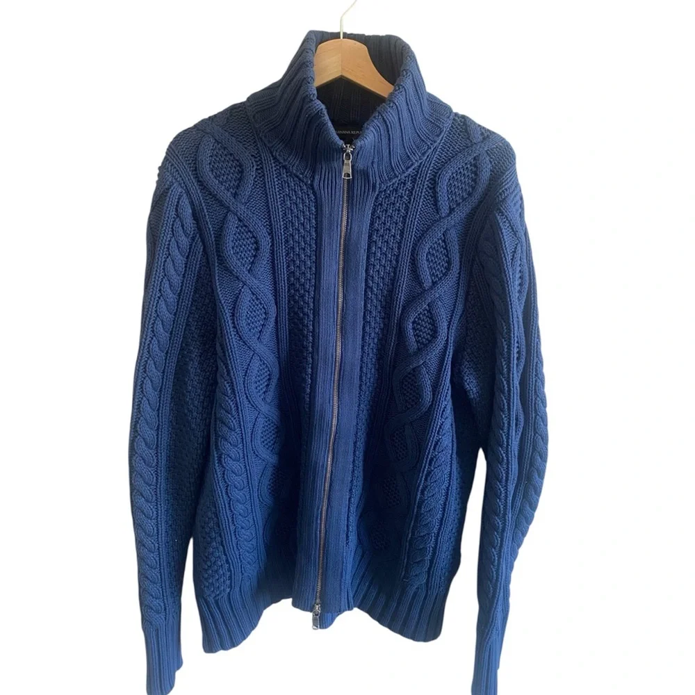 Banana Republic elegant navy